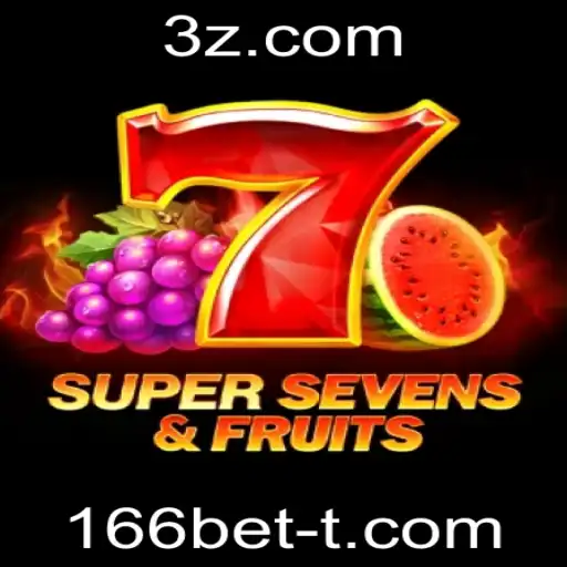 166bet - Descubra o Mundo Vibrante de 7SuperSevensFruits no 166bet