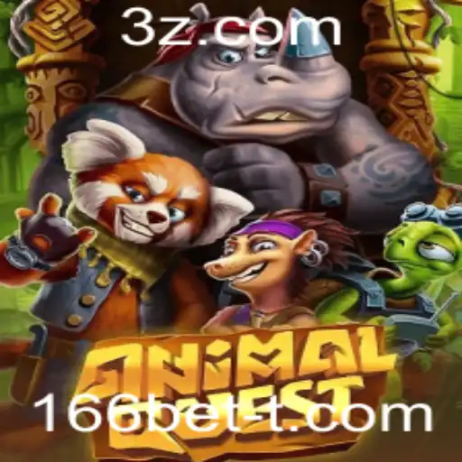 166bet - AnimalQuest: Uma Aventura Selvagem no Mundo dos Jogos