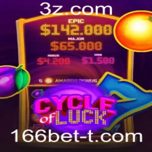 Descubra o Fascinante Mundo de CycleofLuck no 166bet