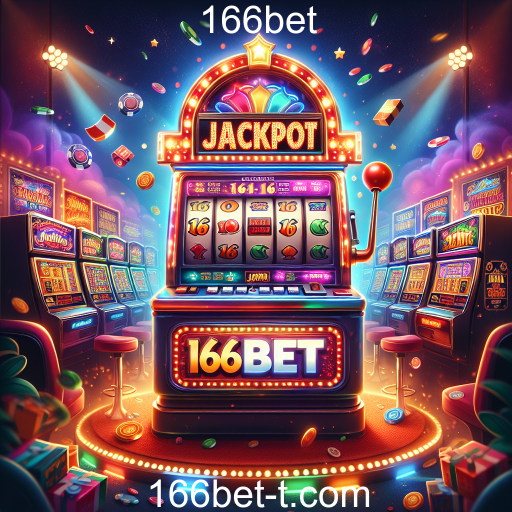 A Emoção dos Jackpots em 166bet: Uma Jornada de Oportunidades