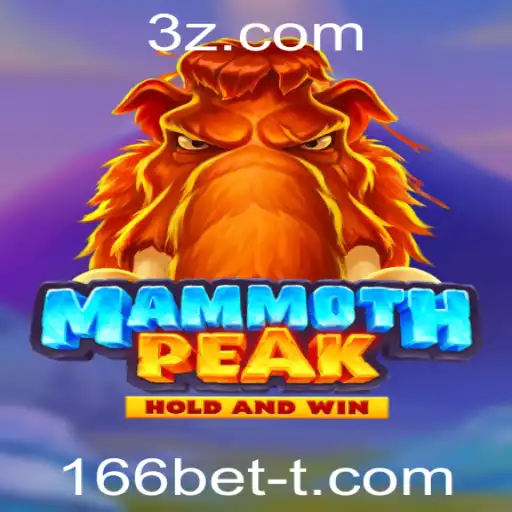 166bet - MammothPeak: Explorando o Novo Universo dos Jogos de Estratégia