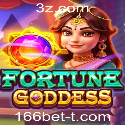 Desvendando o Jogo de Casino FORTUNEGODDESS da Plataforma 166bet