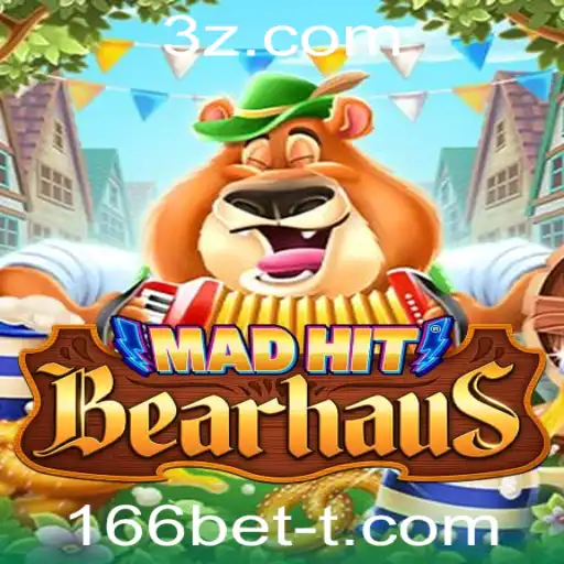 MadHitBearhaus: O Novo Jogo de Estratégia que Conquista Entusiastas com '166bet'