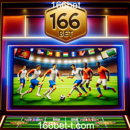 A Ascensão dos Jogos de Esporte na 166bet