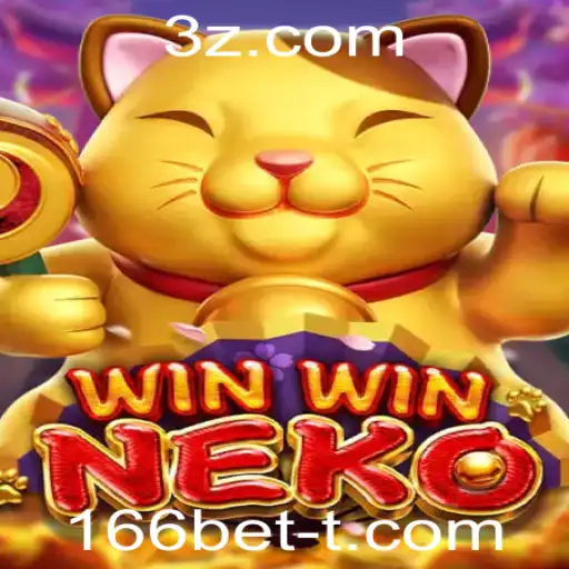 166bet - Descubra o Fascinante Mundo de WinWinNeko com 166bet